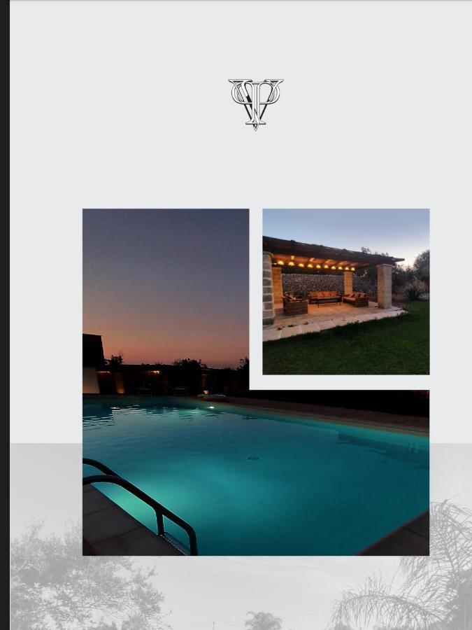 Villa Pardonise- Puglia-Salento-Casa Vacanze Diso Exterior photo