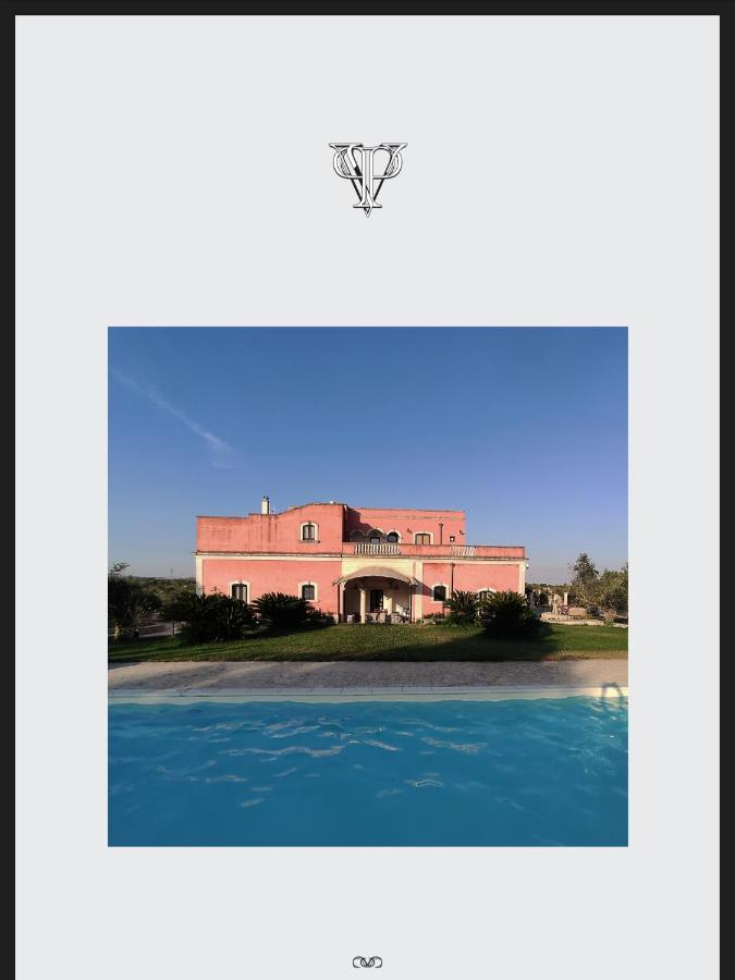 Villa Pardonise- Puglia-Salento-Casa Vacanze Diso Exterior photo