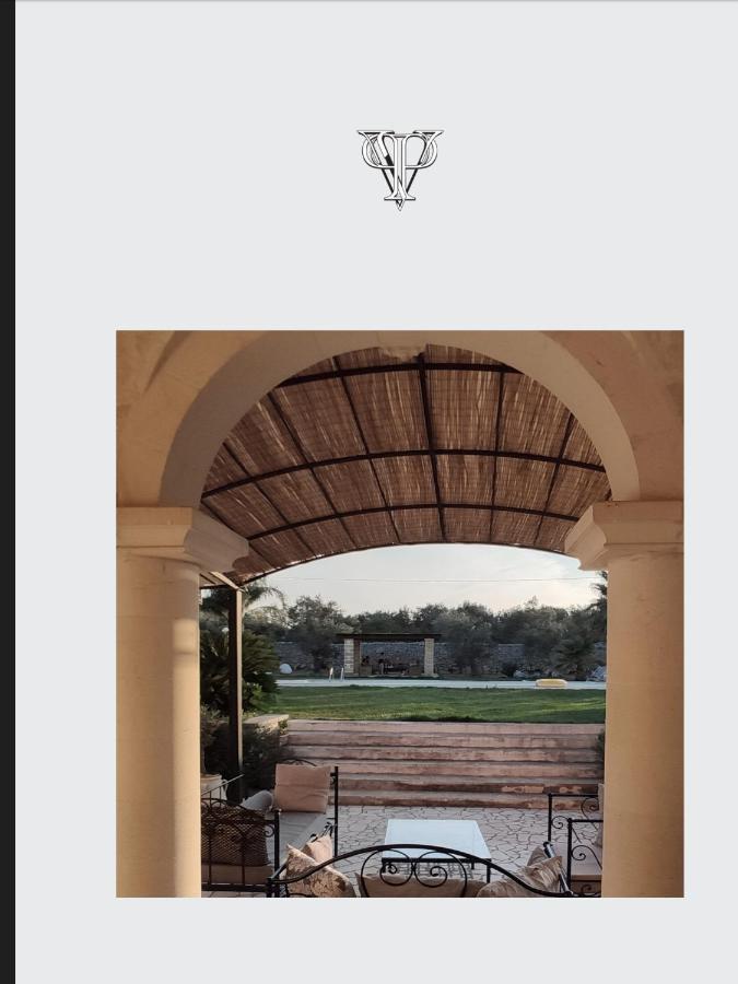 Villa Pardonise- Puglia-Salento-Casa Vacanze Diso Exterior photo