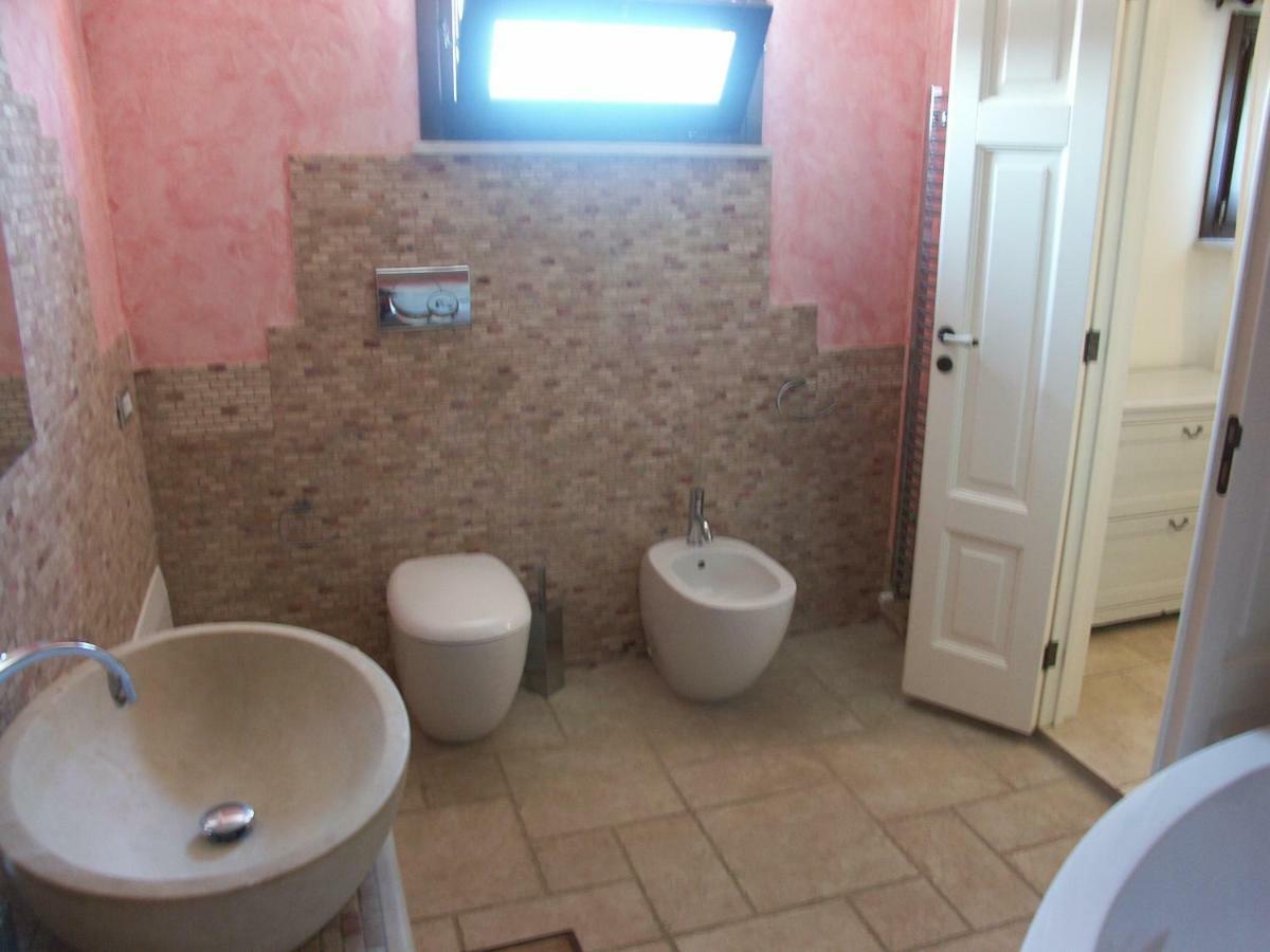 Villa Pardonise- Puglia-Salento-Casa Vacanze Diso Exterior photo