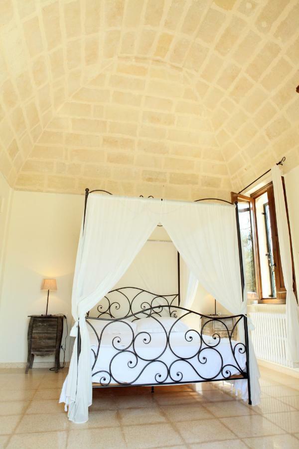 Villa Pardonise- Puglia-Salento-Casa Vacanze Diso Exterior photo