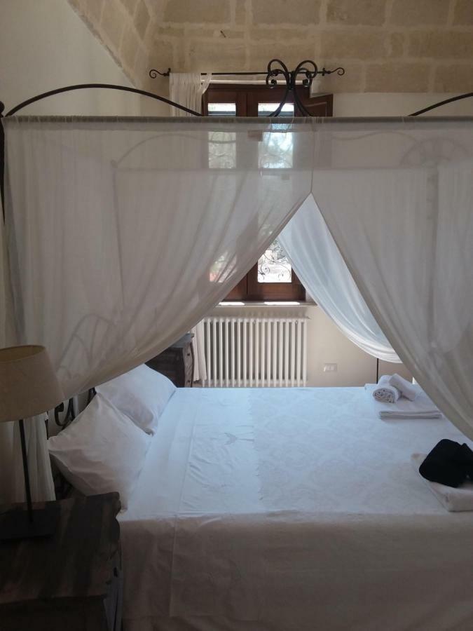 Villa Pardonise- Puglia-Salento-Casa Vacanze Diso Exterior photo