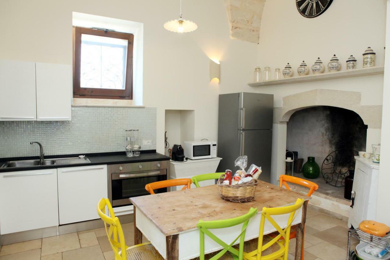 Villa Pardonise- Puglia-Salento-Casa Vacanze Diso Exterior photo